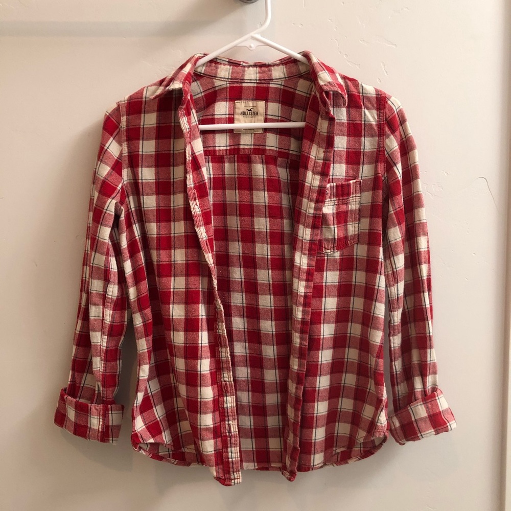 Button down shirt